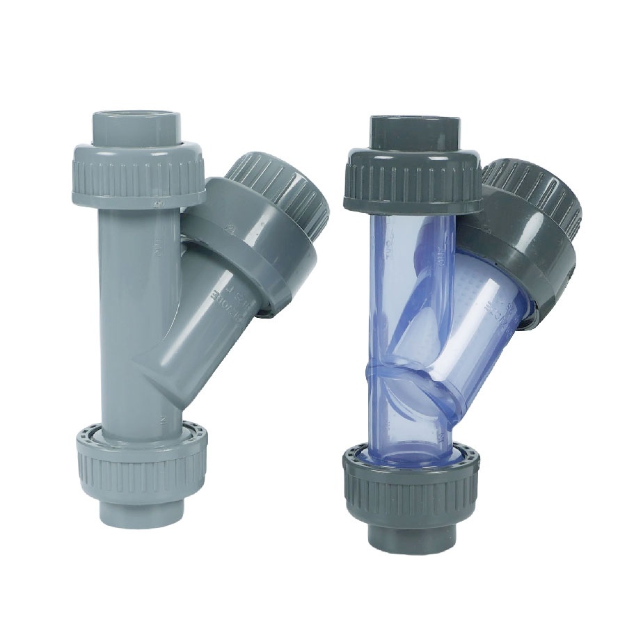Y-Sediment Strainers