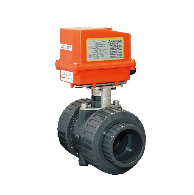 Electric Ball Valve